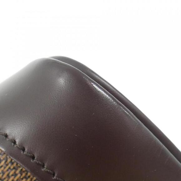 LOUIS VUITTON Brown Damier Alma PM Bag - Picture 4 of 10